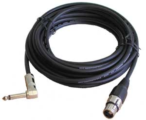 ADC204S Audio2000S Instrument Cable 